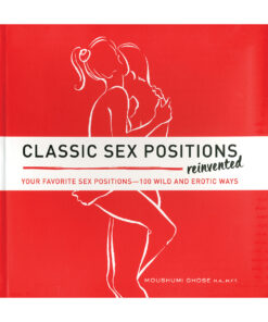 Classic Sex Positions Reinvented