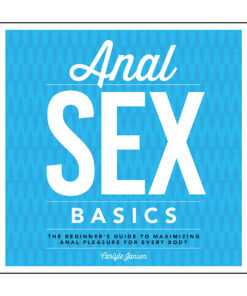Anal Sex Basics