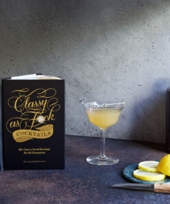Alternative view of Classy as Fuck Cocktails