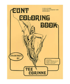 Cunt Coloring Book
