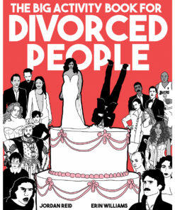 Big Activity Book for Divorced People