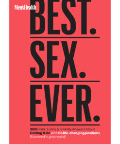 Men's Health Best. Sex. Ever.