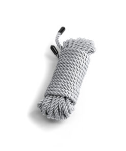 Bound Rope 25ft - Silver