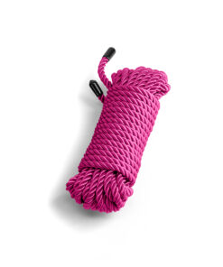 Bound Rope 25ft - Pink