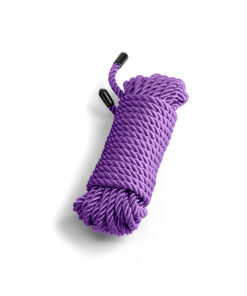 Bound Rope 25ft - Purple