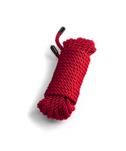 Bound Rope 25ft - Red