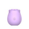 InBloom Rosales Sucking Vibrator - Lavender