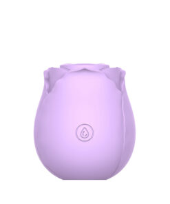 InBloom Rosales Sucking Vibrator - Lavender