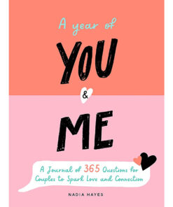 A Year of You & Me