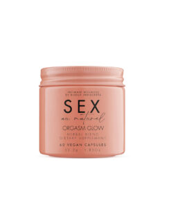 Bijoux Indiscrets Sex au Naturel Orgasm Glow Pills 60ct