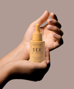 Alternative view of Bijoux Indiscrets Sex au Naturel Massage Drops