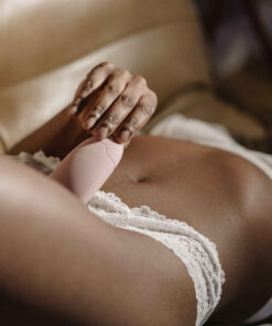 Alternative view of Bijoux Indiscrets Sex au Naturel Vibrating Massager