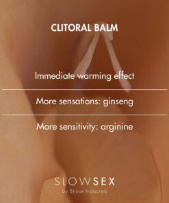 Alternative view of Bijoux Indiscrets Slow Sex Clitoral Balm