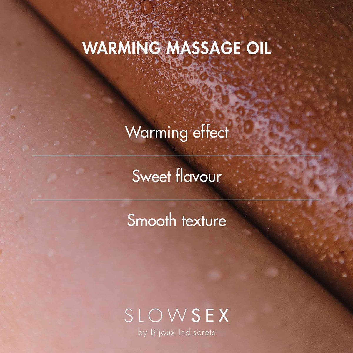 Bijoux Indiscrets Slow Sex Warming Massage Gel - Image 2