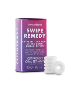 Bijoux Indiscrets Clitherapy Swipe Remedy Oral Sex Mints