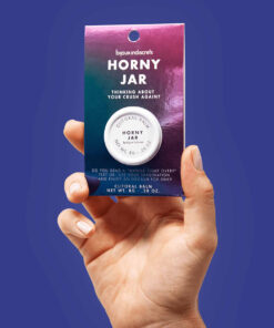 Alternative view of Bijoux Indiscrets Clitherapy Horny Jar Balm