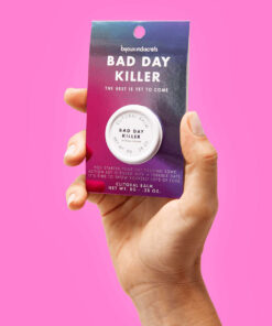 Alternative view of Bijoux Indiscrets Clitherapy Bad Day Killer Balm