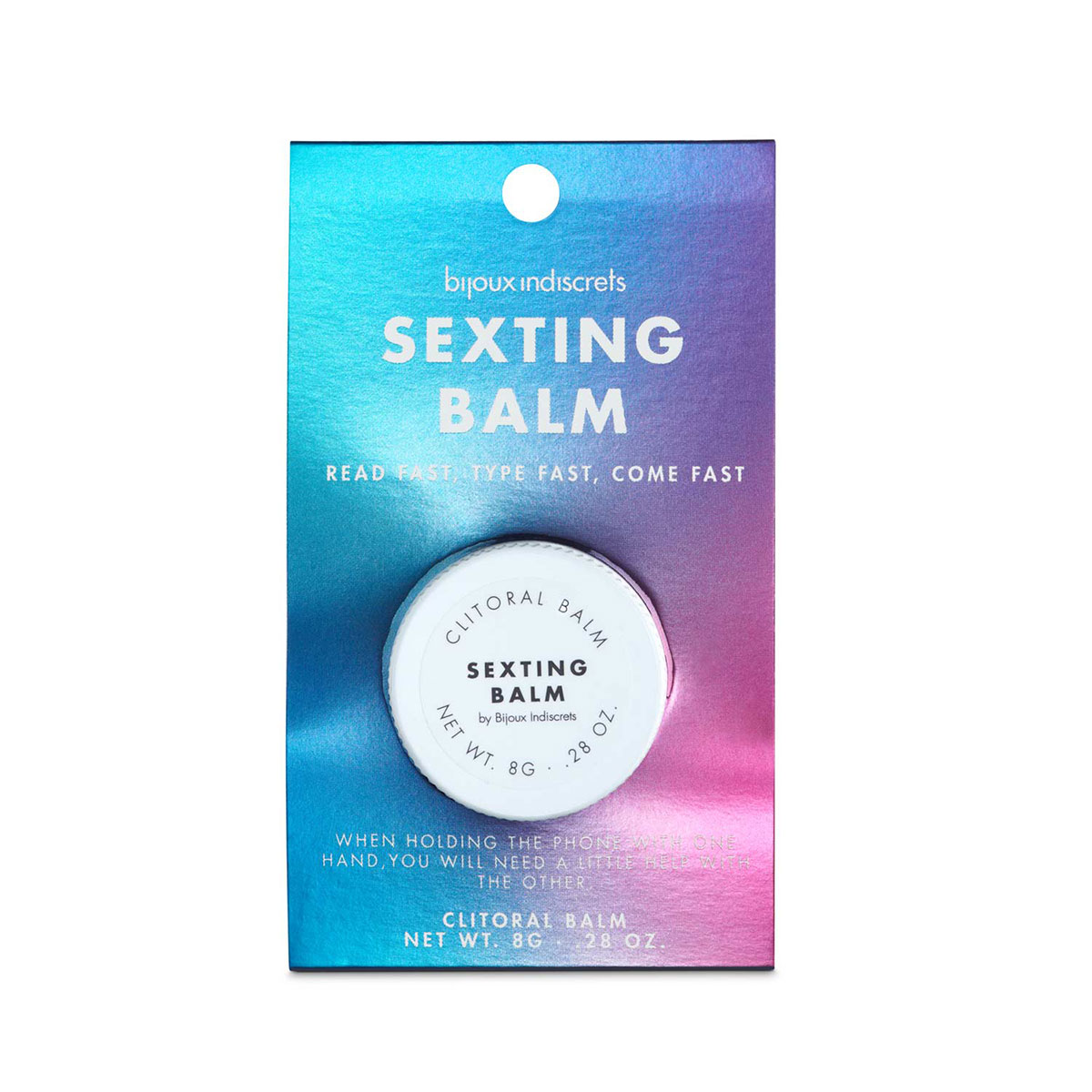 Bijoux Indiscrets Clitherapy Sexting Balm - Image 4