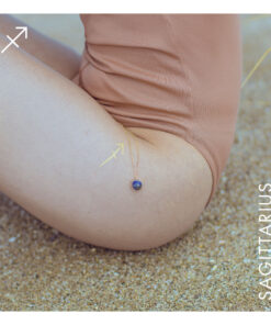 Alternative view of Bijoux Indiscrets Horoscope Kit - Sagittarius