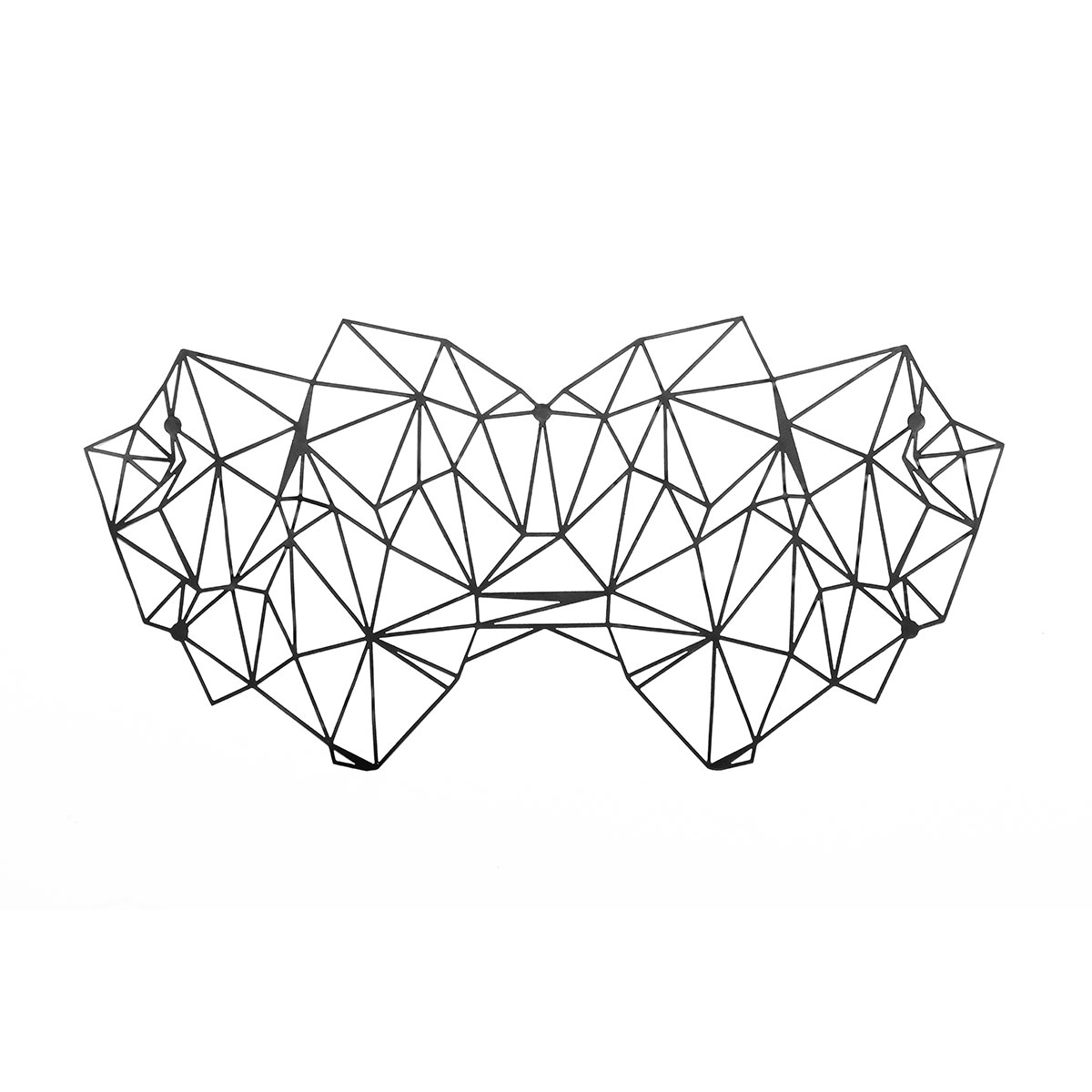 Bijoux Indiscrets Decal Eyemask - Kristine - Image 4