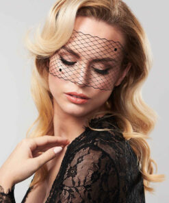 Bijoux Indiscrets Decal Eyemask - Louise
