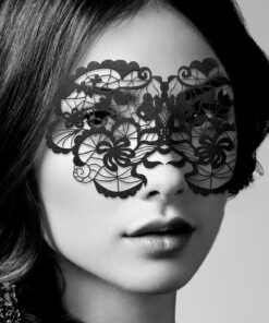 Alternative view of Bijoux Indiscrets Decal Eyemask - Anna