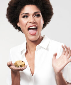 Alternative view of Bijoux Indiscrets Twenty One Vibrating Diamond