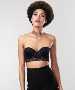 Bijoux Indiscrets Desir Metallique Collar - Gold