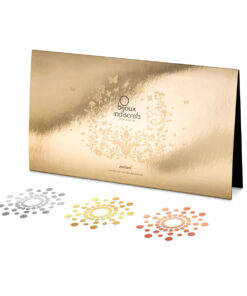 Bijoux Indiscrets Mimi Metallic Temporary Tattoos 6pk