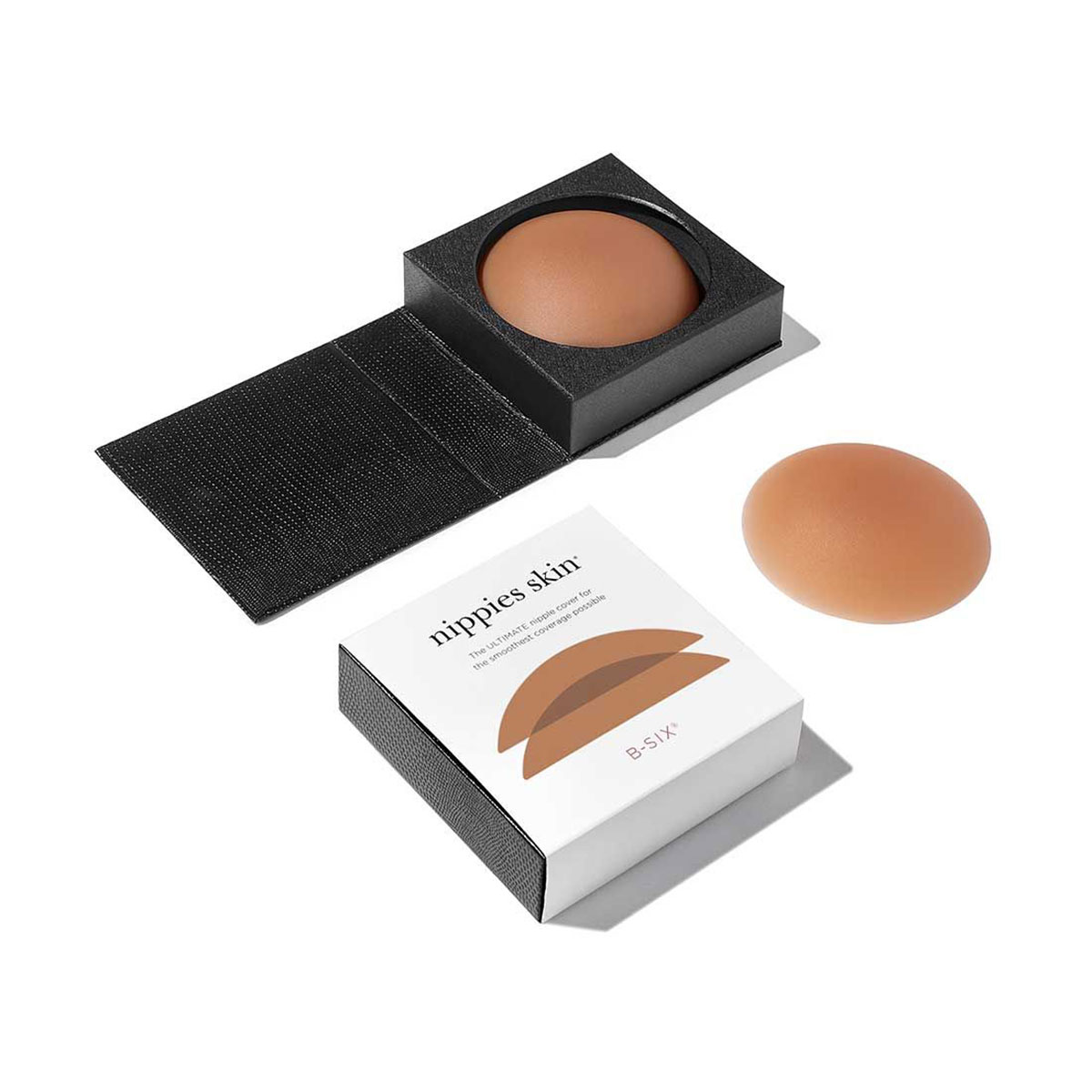 Nippies Skin - Cocoa - Size 2 - Image 4