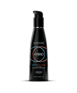 Wicked Hybrid Fragrance Free 4oz