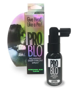 Problo Numbing Spray - Mint
