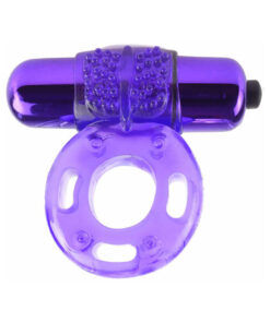 FCR Vibrating Super Ring Purple