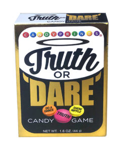 Truth Or Dare Candy, Single Box