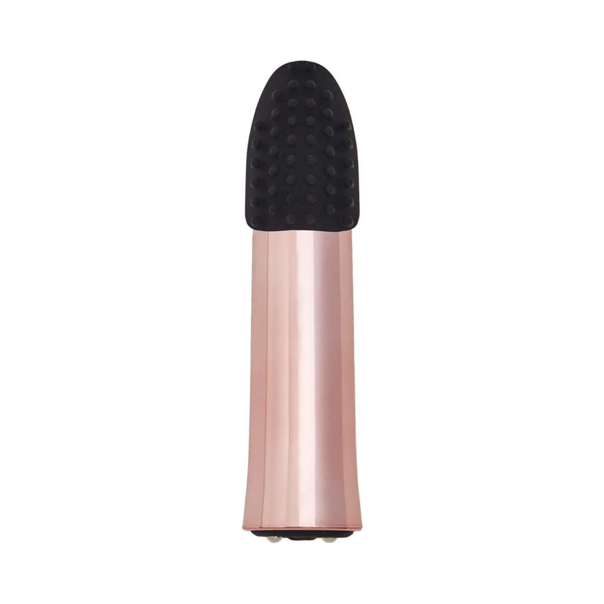Nu Sensuelle Point Plus 20 Function Bullet with Sleeves - Rose Gold - Image 4