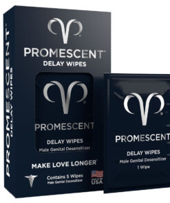 Promescent Delay Wipes 7ct