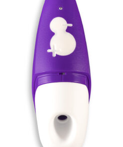 ROMP Free Clitoral Vibrator - Purple