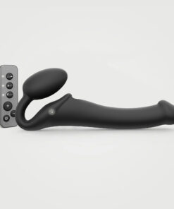 Strap-On-Me Vibe Medium - Black