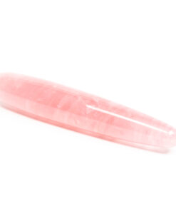 Chakrubs Heart Slim Rose Quartz Wand