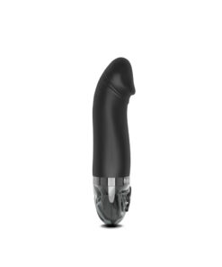 Mystim Real Deal Neal eStim Vibrator Black