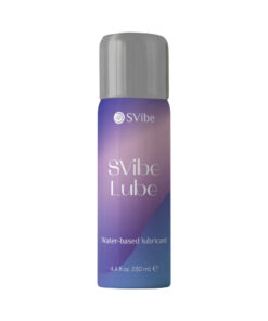 Snail Vibe SVibe Lube Water-Based 4 oz.