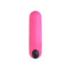 BANG! Vibrating Bullet w/ Remote  Pink
