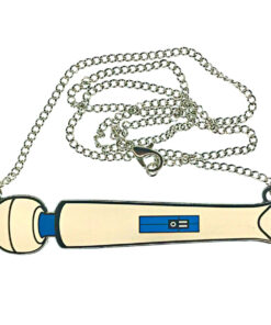 Geeky & Kinky Magic Wand Necklace