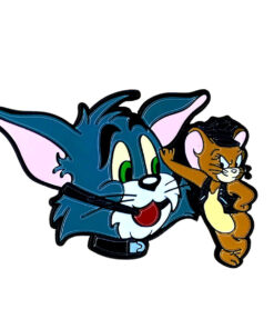 Geeky & Kinky Tom & Jerry Pin