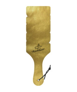 Alternative view of Wood Rocket Daddy Paddle