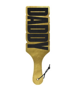 Wood Rocket Daddy Paddle