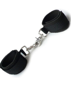 Kinklab Neoprene Black on Black Cuffs