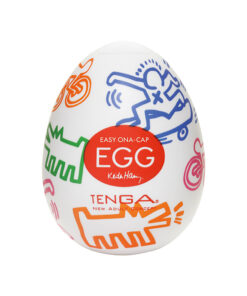 Tenga Keith Haring Egg - Street