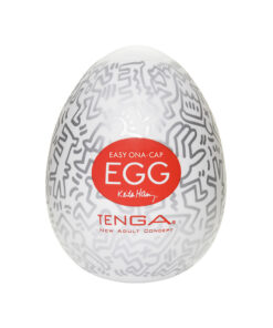 Tenga Keith Haring Egg - Party