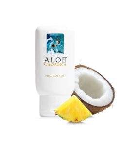 Aloe Cadabra 2.5oz - Pina Colada